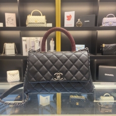 Chanel Top Handle Bags